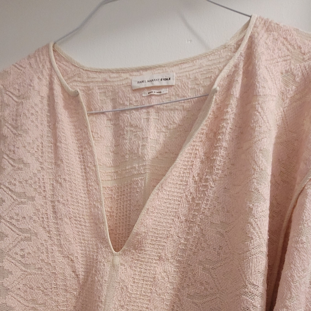 Isabel Marant " etoile" knit tunic sweater - Size L - Gently Worn